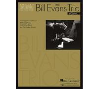 The bill evans trio - volume 1 (1959-1961): Featuring Transcriptions of Bill Evans (Piano), Scott Lafaro (Bass) and Paul Motian (Drums (Artist Transcriptions)