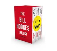 The Bill Hodges Trilogy: Mr. Mercedes, Finders Keepers, and End of Watch