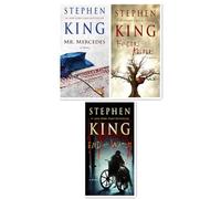 The Bill Hodges Trilogy Series 3 Books Set - Mr. Mercedes; Finders Keepers; End of Watch (Mass Market Paperback)