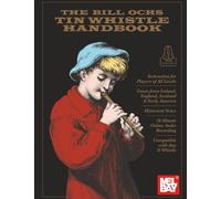 The Bill Ochs Tin Whistle Handbook