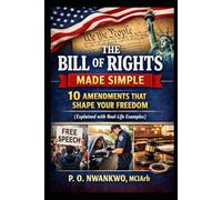 The Bill of Rights Made Simple: 10 Amendments That Shape Your Freedom (Explained with Real-Life Examples)