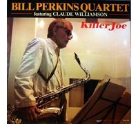 The Bill Perkins Quartet Featuring Claude Williamson - Killer Joe - Fresh Sound Records - FSR-106