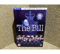 The Bill - Series 1-3 - Complete [Reino Unido] [DVD]