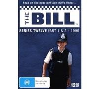The Bill: Series 12 - Part 1 and 2 (12 Discs) DVD