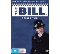 The Bill : Series 2 (3 Dvd) [Edizione: Australia] [Italia]