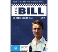 The Bill: Series 8 - Part 1 DVD (8 Discs) (Region 0 Pal, Non USA Format)