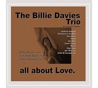 The Billie Davies Trio - All About Love