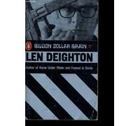 the billion dollar brain