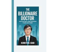 THE BILLIONAIRE DOCTOR: Patrick Soon-Shiong’s Journey from Apartheid to Global Health Pioneer
