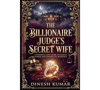 The Billionaire Judge's Secret Wife: A Billionaire Secret Marriage Romance of Power, Slow Burn, and Unexpected Love