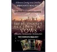 The Billionaire's Accidental Vows: The Complete Trilogy - Hearts on Fire - The Reluctant Heir - The Reckless Heart