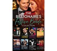 The Billionaires Festive Bride Collection (ebook)
