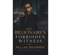 The Billionaire's Forbidden Witness: House of Kaviraan - Book 2