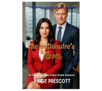 The Billionaire's Terms: An Enemies to Lovers, Power Couple Romance (The Billionaire is a Lady Series)
