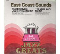 The Billy Byers-Joe Newman Sextet / The Eddie Bert Sextet - East Coast Sounds