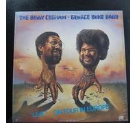 The Billy Cobham / George Duke Band - "Live" On Tour In Europe