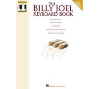 The billy joel keyboard book clavier: Authentic Transcriptions