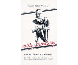 The Billy Sunday Story [USA] [VHS]