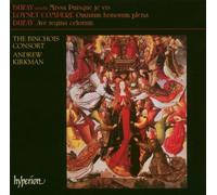 The Binchois Consort - Dufay: Missa Puisque je vis & other works