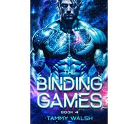 The Binding Games: A Sci Fi Alien Romance (The Mating Games)