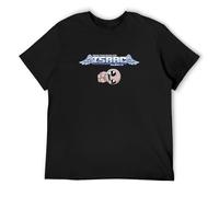 The Binding of Isaac Rebirth - Camiseta de algodón para hombre, color negro, Negro , M