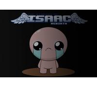 The Binding of Isaac: Rebirth (PC) Steam Gift - GLOBAL