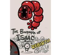 The Binding of Isaac: Rebirth (PC) - Steam Gift - GLOBAL
