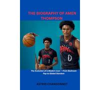 The biography of Amen Thompson: The Evolution of a Modern Icon - From Bedroom Pop to Global Stardom