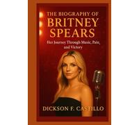 The Biography of Britney Spears: Her Journey Through Music, Pain, and Victory