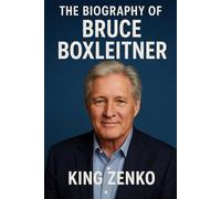 The Biography of Bruce Boxleitner: Captain Sheridan, Tron, and Beyond