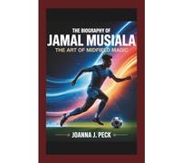 The biography of Jamal Musiala: The Art of Midfield Magic