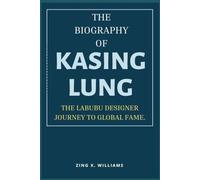 THE BIOGRAPHY OF KASING LUNG: THE LABUBU DESIGNER JOURNEY TO GLOBAL FAME.