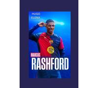 THE BIOGRAPHY OF MARCUS RASHFORD: RASHFORD'S ARRIVAL TO BARCELONA
