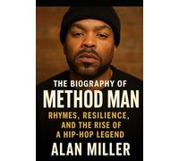 The Biography Of Method man: Rhymes, Resilience, and The Rise of A Hip-Hop Legend