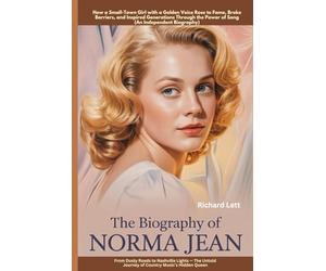 The Biography of Norma Jean: From Dusty Roads to Nashville Lights - The Untold Journey of Country Music’s Hidden Queen