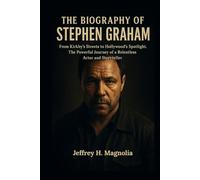 The Biography Of Stephen Graham: From Kirkby’s Streets to Hollywood’s Spotlight. The Powerful Journey of a Relentless Actor and Storyteller