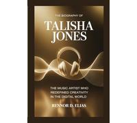 THE BIOGRAPHY OF TALISHA JONES: The Music Artist Who Redefined Creativity in the Digital World