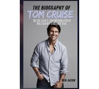 THE BIOGRAPHY OF TOM CRUISE: THE LIFE, LEGACY, AND ENDURING ICON OF HOLLYWOOD’S GREATEST STAR