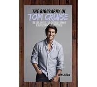THE BIOGRAPHY OF TOM CRUISE: THE LIFE, LEGACY, AND ENDURING ICON OF HOLLYWOOD’S GREATEST STAR