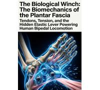 The Biological Winch: The Biomechanics of the Plantar Fascia: Tendons, Tension, and the Hidden Elastic Lever Powering Human Bipedal Locomotion