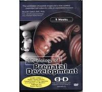 The Biology of Prenatal Development including Subtitles 9 Weeks