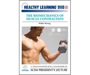 The Biomechanics of Muscle Contraction