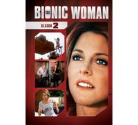 The Bionic Woman: Season 2 [Reino Unido] [DVD]