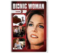 The Bionic Woman: Season 2 [USA] [DVD]