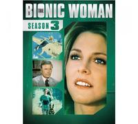 The Bionic Woman: Season 3 [Reino Unido] [DVD]