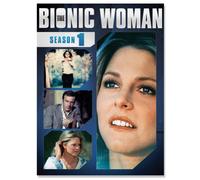 The Bionic Woman: Season One [Reino Unido] [DVD]