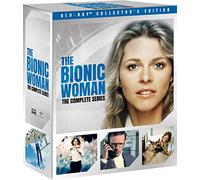 The Bionic Woman: The Complete Series [USA] [Blu-ray]