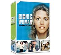 The Bionic Woman: The Complete Series [USA] [DVD]