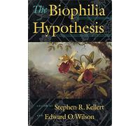 The Biophilia Hypothesis (Shearwater Book)