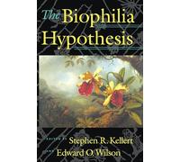 The Biophilia Hypothesis (Shearwater Book)
